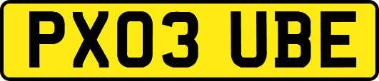 PX03UBE