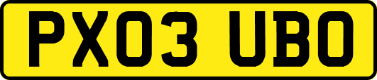 PX03UBO