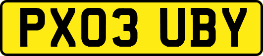PX03UBY