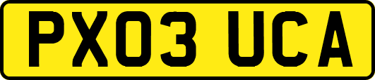 PX03UCA