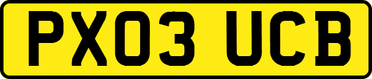 PX03UCB