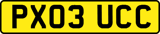 PX03UCC
