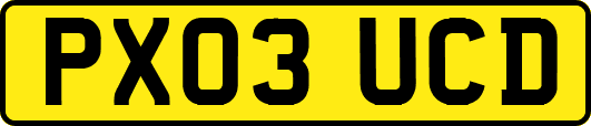 PX03UCD