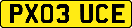 PX03UCE