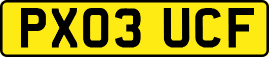 PX03UCF