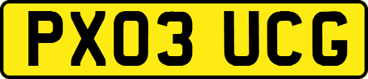PX03UCG