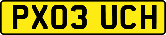 PX03UCH