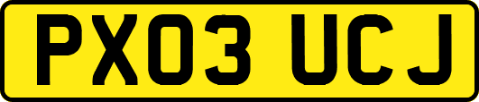 PX03UCJ