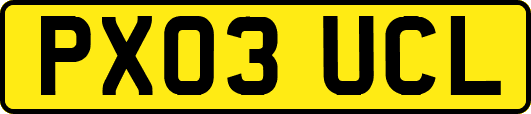 PX03UCL
