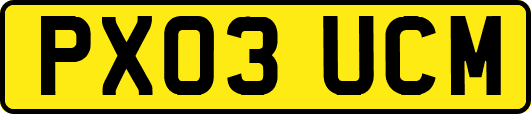 PX03UCM