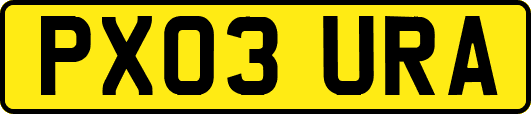 PX03URA