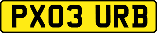 PX03URB