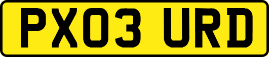 PX03URD
