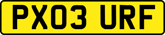 PX03URF