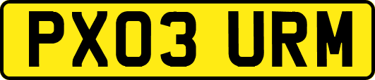 PX03URM
