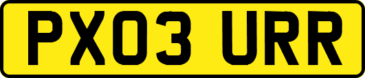 PX03URR