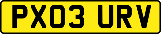 PX03URV