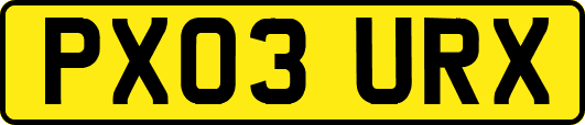PX03URX