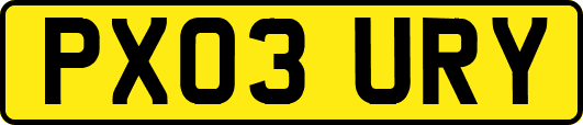 PX03URY
