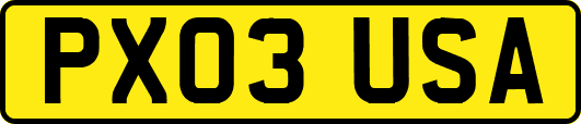 PX03USA