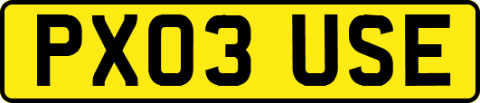 PX03USE