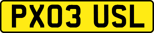 PX03USL