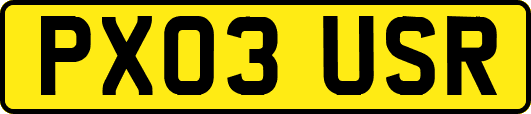 PX03USR