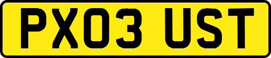 PX03UST