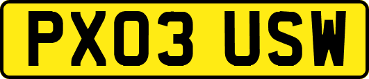 PX03USW