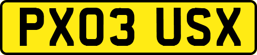 PX03USX