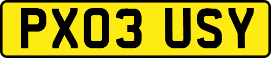 PX03USY