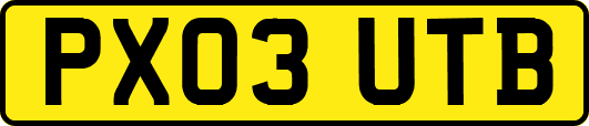 PX03UTB