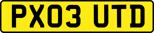 PX03UTD