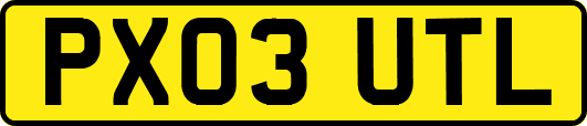 PX03UTL