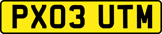 PX03UTM