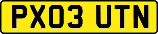 PX03UTN