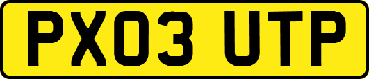 PX03UTP