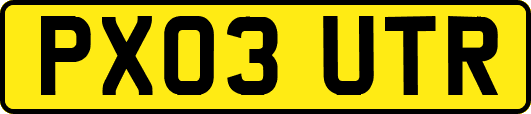 PX03UTR