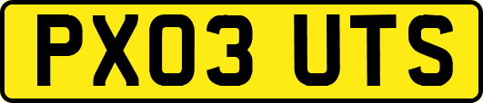 PX03UTS