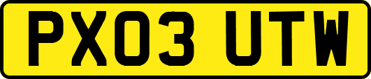 PX03UTW