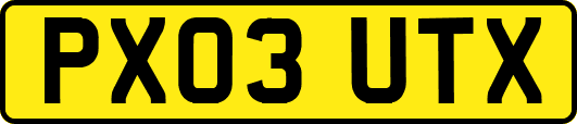 PX03UTX