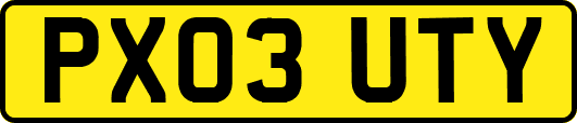 PX03UTY