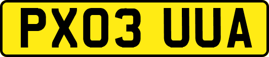 PX03UUA