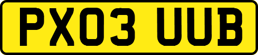 PX03UUB