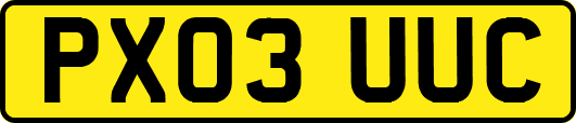 PX03UUC