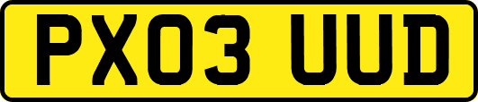 PX03UUD