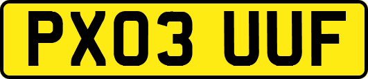 PX03UUF