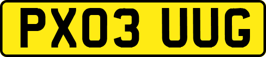 PX03UUG