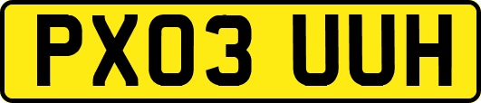 PX03UUH