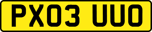 PX03UUO